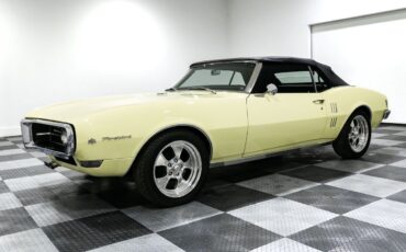 Pontiac-Firebird-Cabriolet-1968-Yellow-Black-54304-5