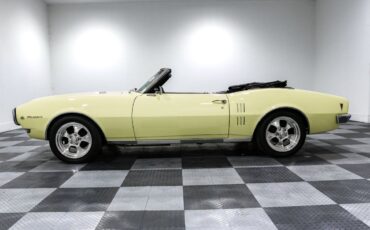 Pontiac-Firebird-Cabriolet-1968-Yellow-Black-54304-6