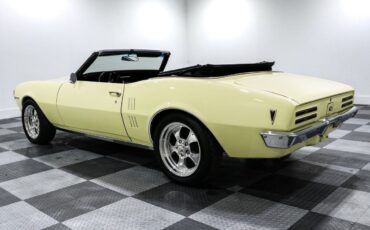 Pontiac-Firebird-Cabriolet-1968-Yellow-Black-54304-7