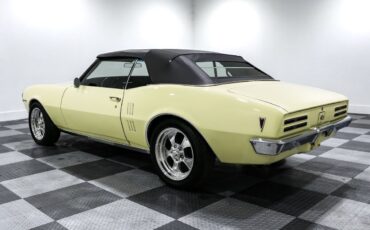 Pontiac-Firebird-Cabriolet-1968-Yellow-Black-54304-8