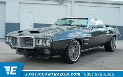 Pontiac Firebird Cabriolet 1969 à vendre