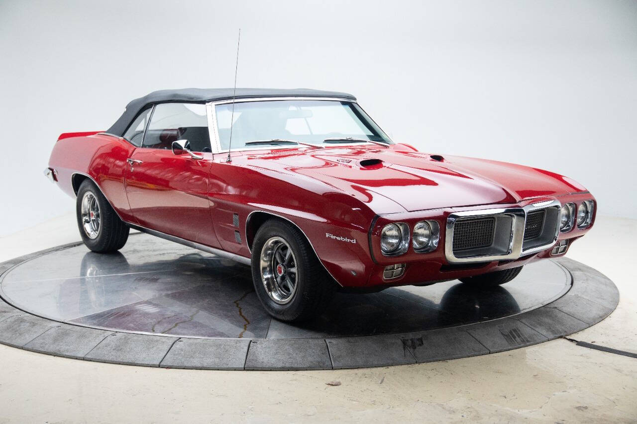 Pontiac-Firebird-Cabriolet-1969-Red-Black-138869-1