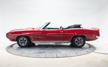 Pontiac-Firebird-Cabriolet-1969-Red-Black-138869-5