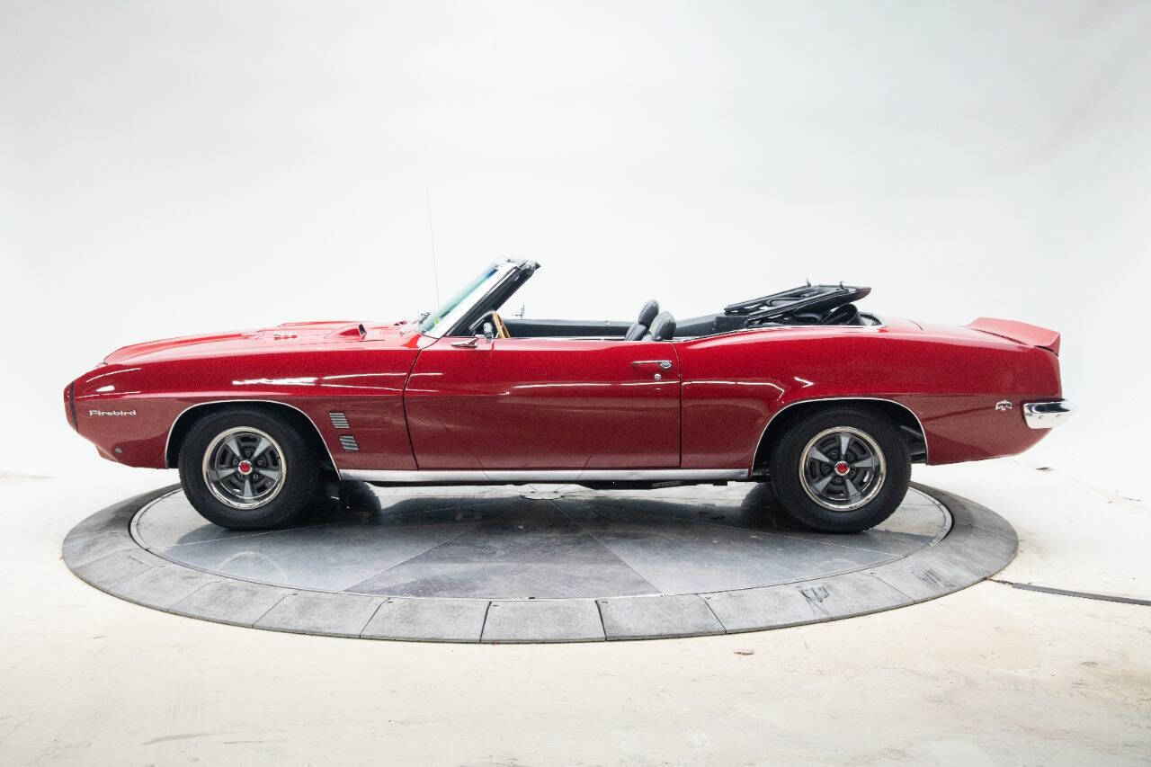 Pontiac-Firebird-Cabriolet-1969-Red-Black-138869-5