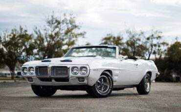 Pontiac-Firebird-Cabriolet-1969-White-White-66587-1