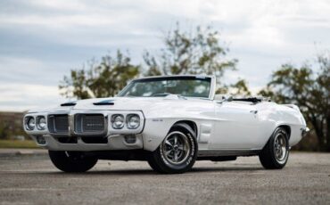 Pontiac-Firebird-Cabriolet-1969-White-White-66587-2