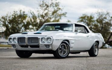 Pontiac-Firebird-Cabriolet-1969-White-White-66587-3