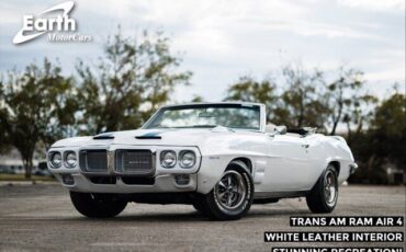 Pontiac Firebird 1969