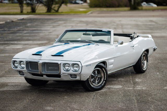 Pontiac-Firebird-Cabriolet-1969-White-White-66587-5