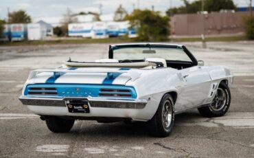 Pontiac-Firebird-Cabriolet-1969-White-White-66587-7