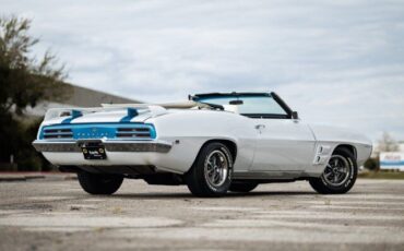 Pontiac-Firebird-Cabriolet-1969-White-White-66587-8