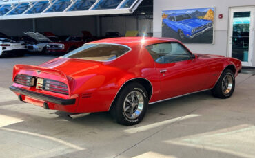 Pontiac-Firebird-Cabriolet-1974-Red-Tan-129349-4