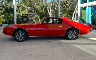 Pontiac-Firebird-Cabriolet-1974-Red-Tan-129349-7