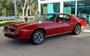 Pontiac-Firebird-Cabriolet-1974-Red-Tan-129349-8