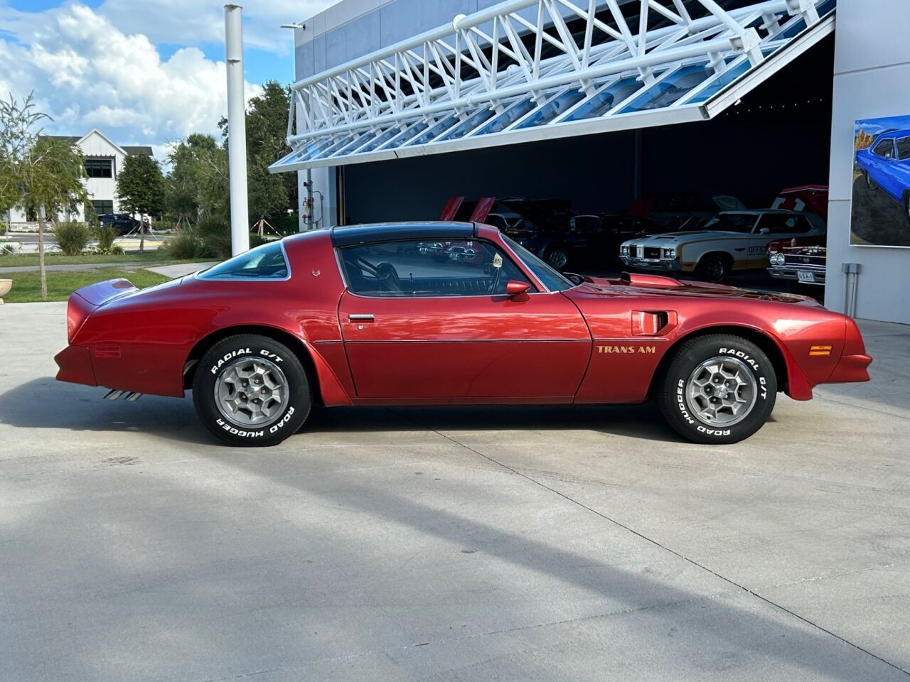 Pontiac-Firebird-Cabriolet-1976-Red-Black-100317-3