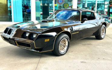 Pontiac Firebird Cabriolet 1979