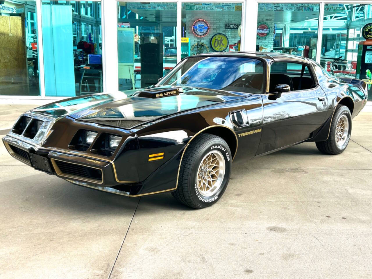 Pontiac Firebird Cabriolet 1979 à vendre