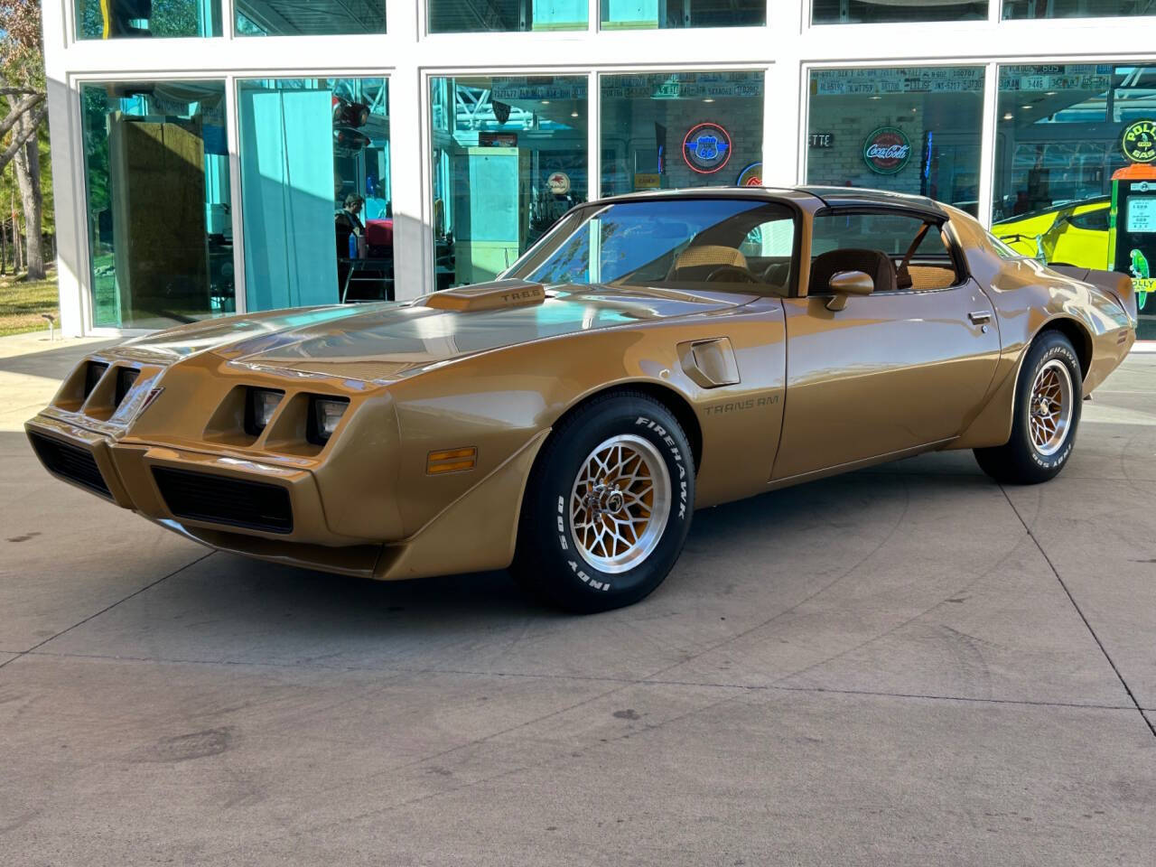 Pontiac-Firebird-Cabriolet-1979-Gold-Tan-153945-11