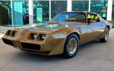 Pontiac Firebird Cabriolet 1979