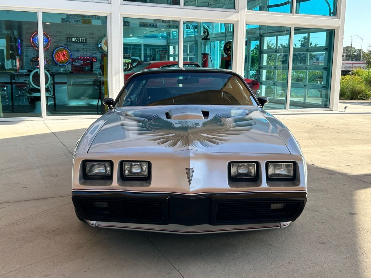 Pontiac-Firebird-Cabriolet-1979-Silver-Black-110018-1