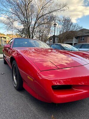 Pontiac-Firebird-Cabriolet-1992-Red-Gray-32702-1