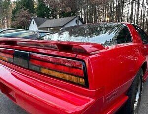 Pontiac-Firebird-Cabriolet-1992-Red-Gray-32702-2