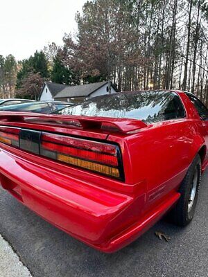 Pontiac-Firebird-Cabriolet-1992-Red-Gray-32702-2