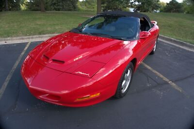 Pontiac Firebird Cabriolet 1995 à vendre