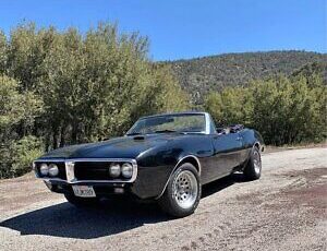 Pontiac Firebird Convertible 1967