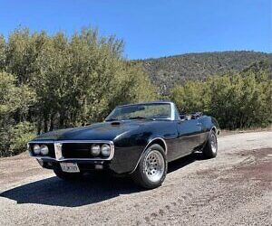 Pontiac Firebird Convertible Cabriolet 1967 à vendre