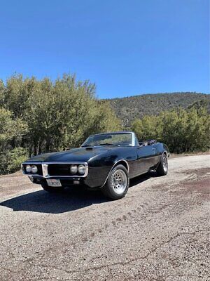 Pontiac Firebird Convertible Cabriolet 1967 à vendre