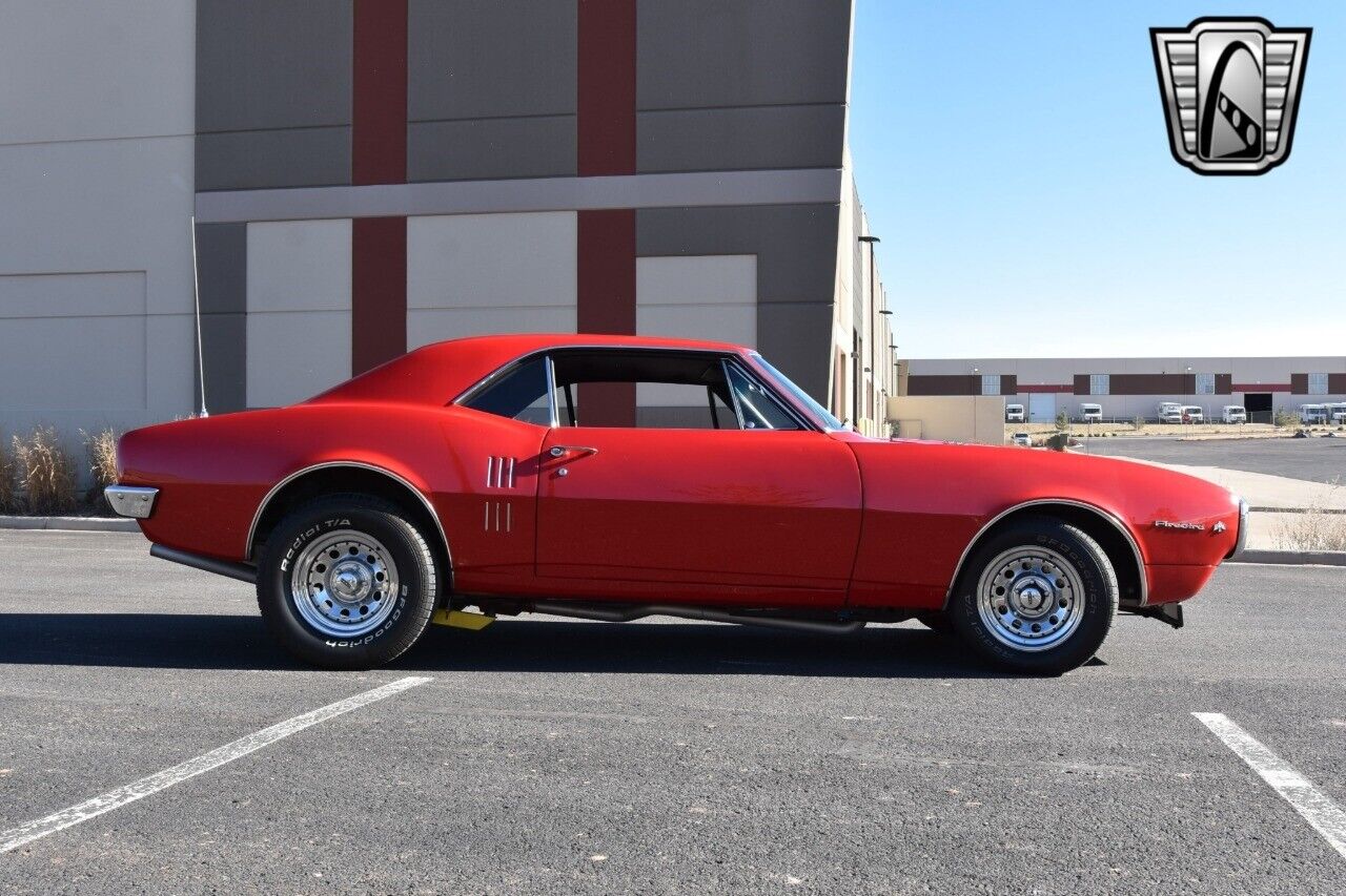 Pontiac-Firebird-Coupe-1967-Red-Black-25743-7