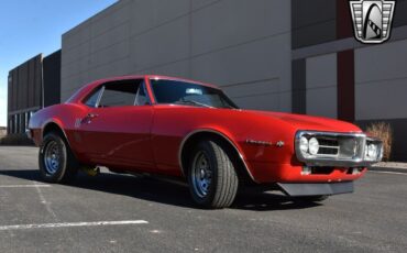 Pontiac-Firebird-Coupe-1967-Red-Black-25743-8