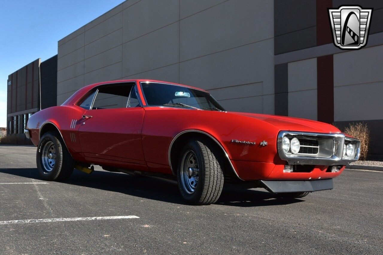 Pontiac-Firebird-Coupe-1967-Red-Black-25743-8