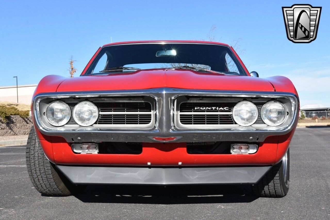 Pontiac-Firebird-Coupe-1967-Red-Black-25743-9