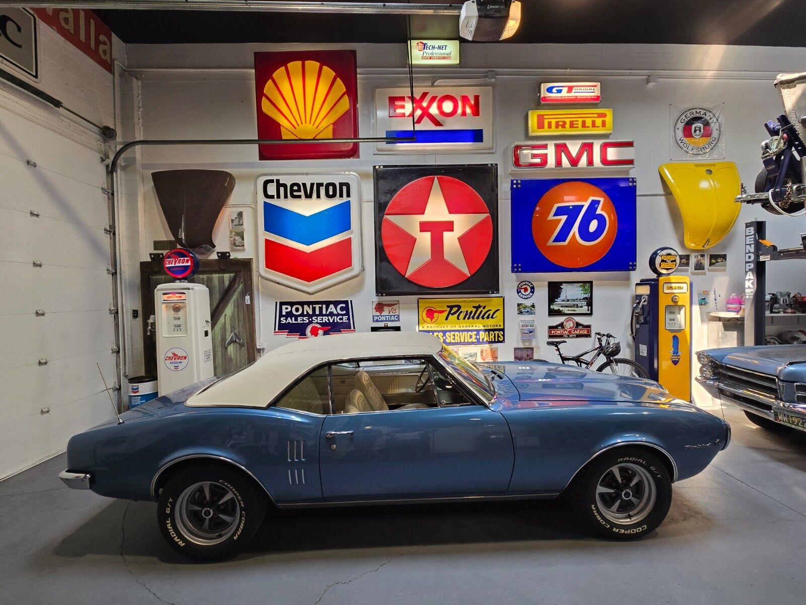 Pontiac Firebird Coupe 1967 à vendre