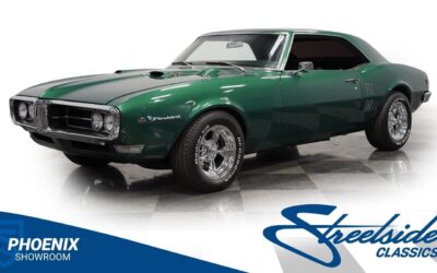 Pontiac Firebird Coupe 1968 à vendre