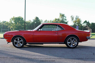 Pontiac-Firebird-Coupe-1968-Orange-Black-2-2