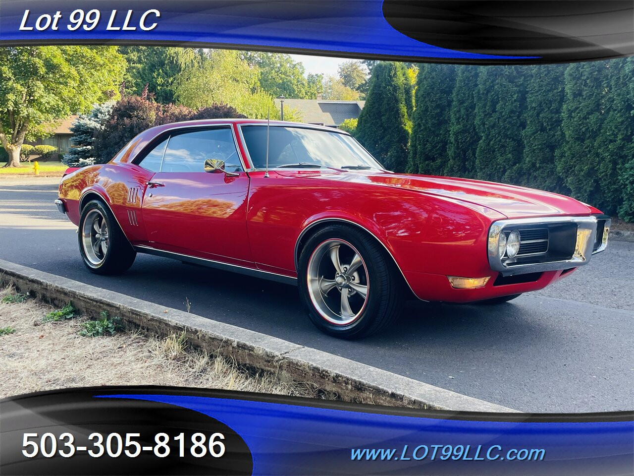 Pontiac-Firebird-Coupe-1968-Red-Black-43180-3