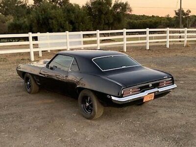 Pontiac-Firebird-Coupe-1969-Black-Black-129391-21