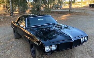 Pontiac Firebird 1969