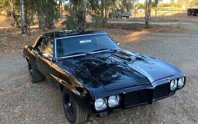 Pontiac Firebird Coupe 1969 à vendre