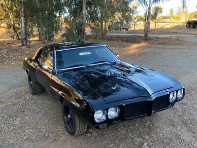 Pontiac Firebird Coupe 1969 à vendre