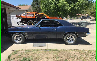 Pontiac Firebird Coupe 1969 à vendre