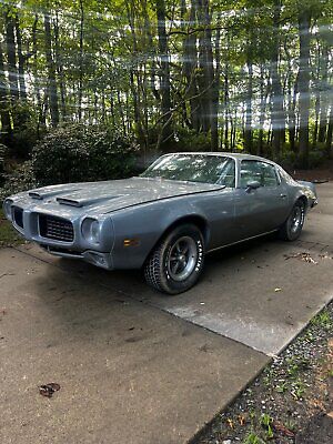 Pontiac Firebird 1971 à vendre