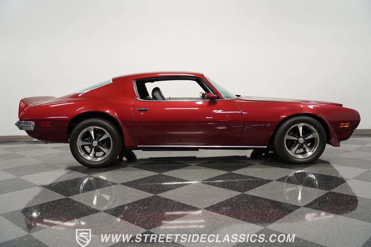 Pontiac-Firebird-Coupe-1973-Red-Black-999-12