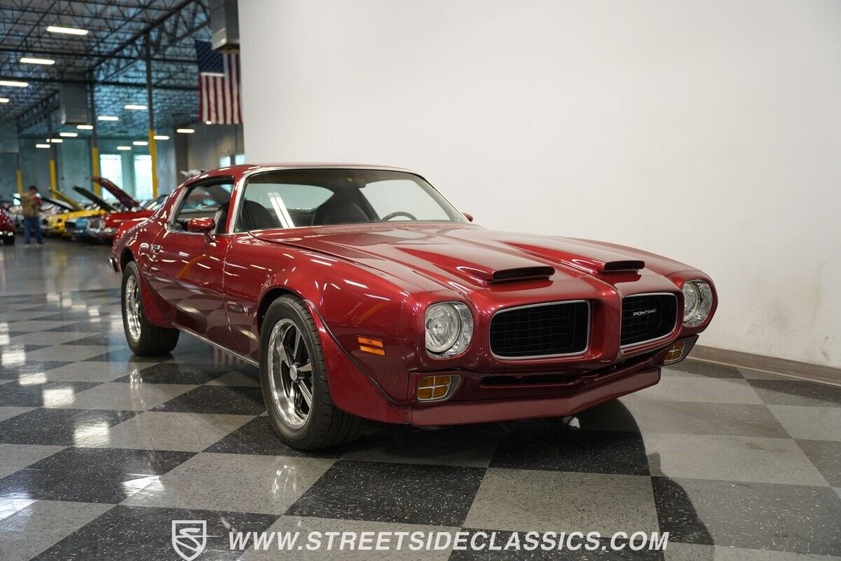 Pontiac-Firebird-Coupe-1973-Red-Black-999-14