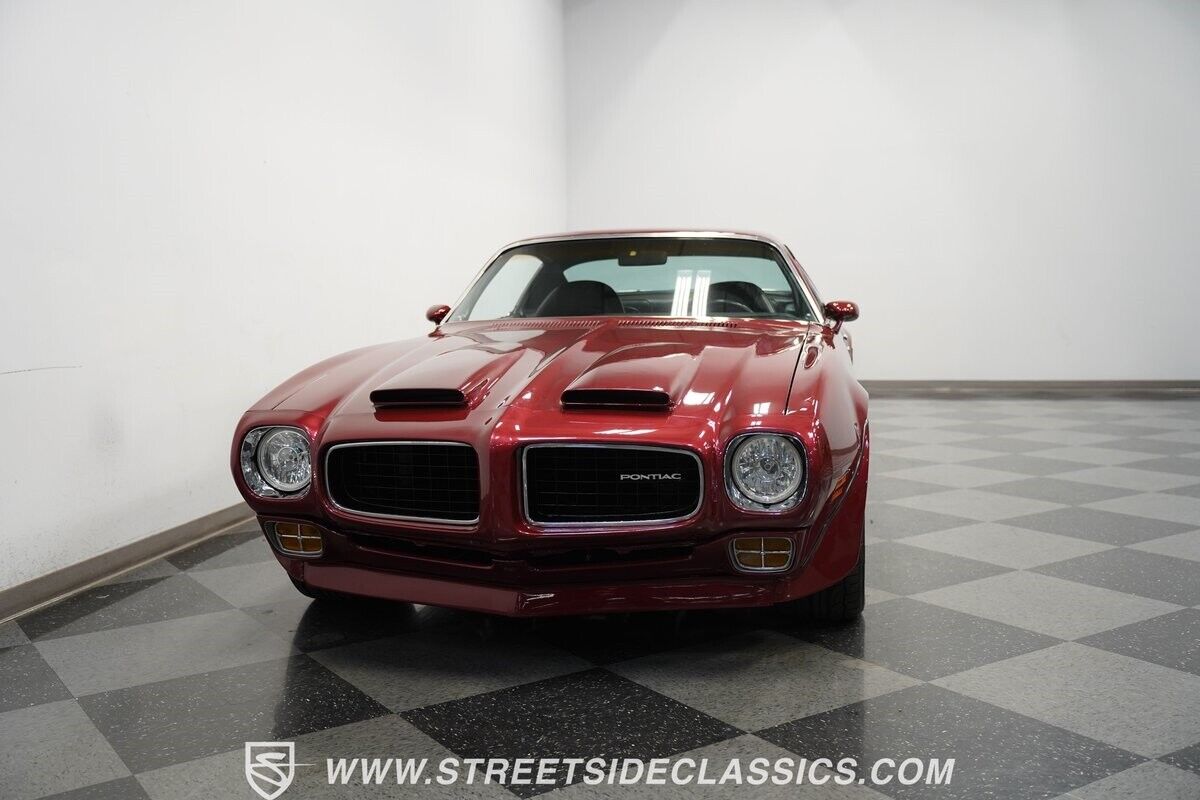 Pontiac-Firebird-Coupe-1973-Red-Black-999-16