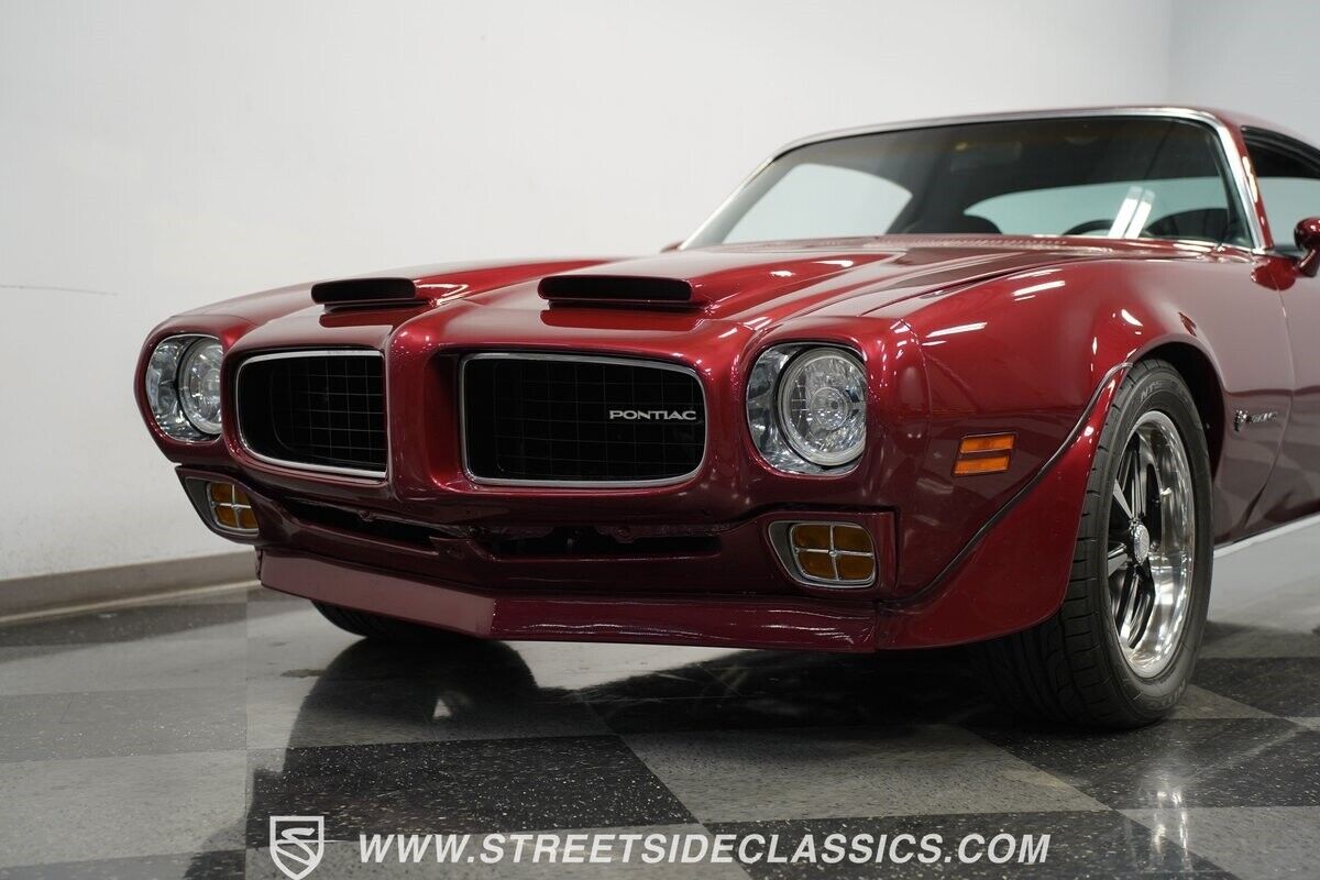 Pontiac-Firebird-Coupe-1973-Red-Black-999-19