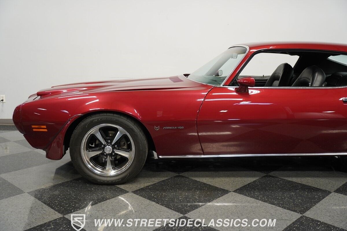 Pontiac-Firebird-Coupe-1973-Red-Black-999-21